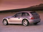 BMW Z3 M Coupe 1998 года (WW)